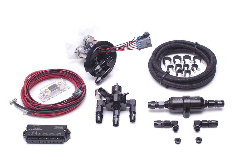 Fore Innovations® (10-15) Camaro L3 Dual Pump Fuel System - 10 Second Racing