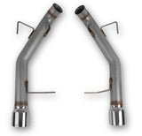 Hooker® (11-14) Mustang GT 304SS 3" Axle-Back System without Mufflers