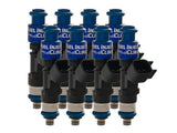 Fuel Injector Clinic® (97-04) GM LS1/LS6 High-Z Fuel Injector Set (8) 