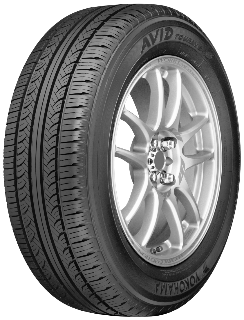 YOKOHAMA® AVID Touring-S® All Season Tire