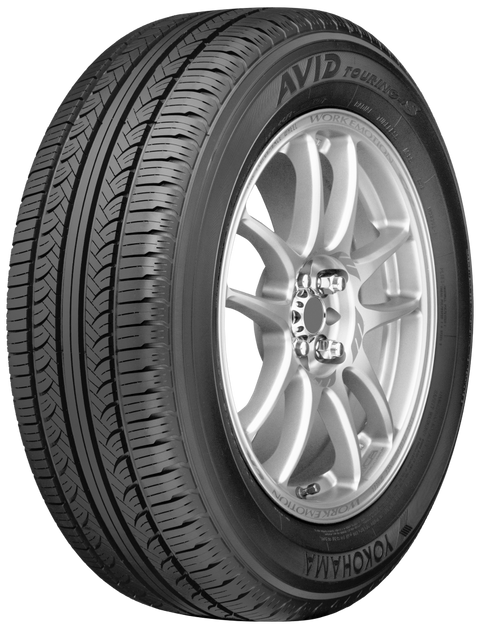 YOKOHAMA® AVID Touring-S® All Season Tire