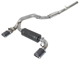 Takeda® (16-18) Focus RS EcoBoost 3" 304SS Cat-Back System