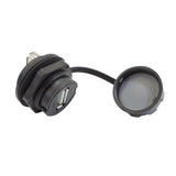 Nitrous Express® USB Bulkhead Socket - 10 Second Racing
