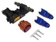 AEM® Fuel Ethanol Content Sensor with -6AN Fitting Ends - 10 Second Racing
