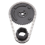 Edelbrock® GM LS3 RPM-Link Adjustable True-Roller Timing Chain Set