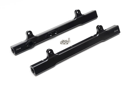 Fore Innovations® Mustang S197 3V 6061 Aluminum Fuel Rails - 10 Second Racing