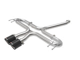 Takeda® (17-21) Civic Hatchback 2-1/2" 304SS Cat-Back System
