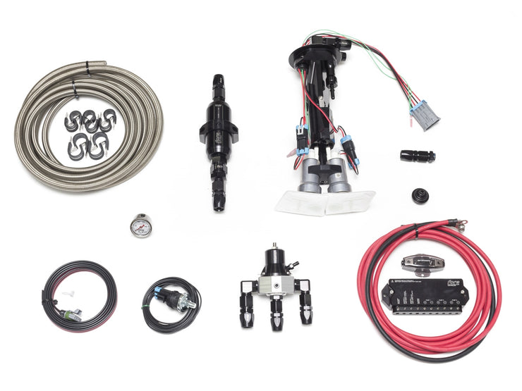 Fore Innovations® (03-13) Corvette L1 Dual Pump Fuel System - 10 Second Racing