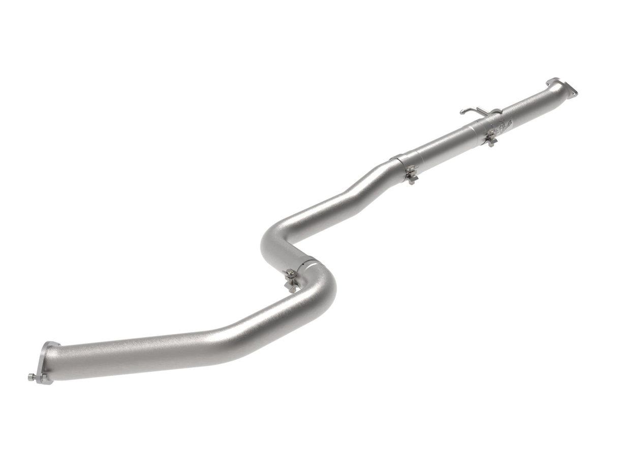 Takeda® (19-23) Veloster N 3" 304SS Mid-Pipe