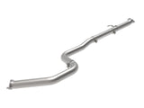 Takeda® (19-23) Veloster N 3" 304SS Mid-Pipe