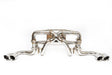FabSpeed® (00-04) Ferrari 360 Valvetronic Performance Exhaust System 