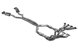 American Racing Headers® (16-24) Camaro V8 304SS 3" Full Exhaust System with Quad 4" OD Tips