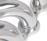 Flowtech® (07-13) Silverado/Sierra 1-7/8" Mild Steel Polished Ceramic Long Tube Headers