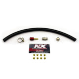 Nitrous Express® Purge Port Flow Plumbing Kit - 10 Second Racing