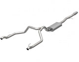 Kooks® (19-23) Silverado/Sierra 304SS 3" Cat-Back System (Crew/Double Cab)