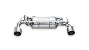 Akrapovic® (09-20) 370Z Slip-On Titanium Exhaust System