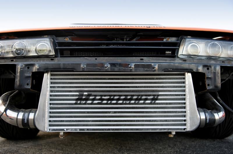 Mishimoto® Universal 23.5" x 11.75" x 3" M-Line Intercooler