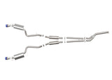 Takeda® (16-23) Lexus IS200t/IS300 2.0L 3" to 2.5" 304SS Cat-Back Exhaust