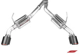 Stillen® (16-24) Infiniti Q50 304SS 3" Cat-Back Exhaust System