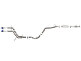 Takeda® (13-17) Hyundai Veloster 2.5" to 3" Cat-Back System