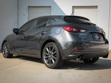 Takeda® (14-18) Mazda 3 Hatchback 304SS 2.5"Cat-Back System