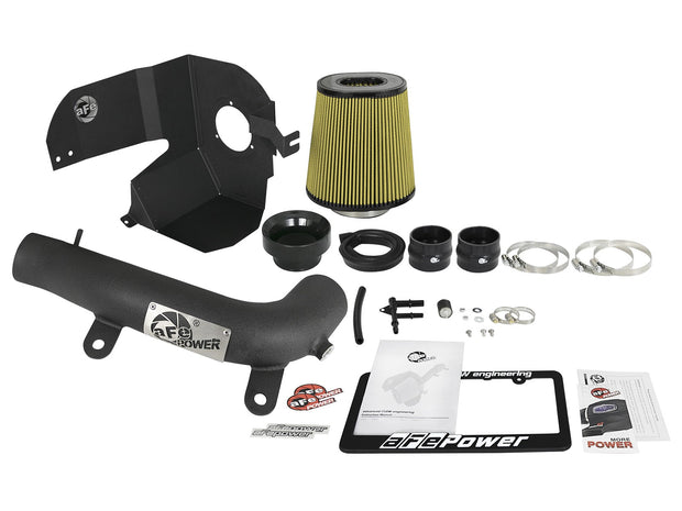 aFe® (18-23) Wrangler JL Magnum FORCE Stage-2 XP Cold Air Intake System