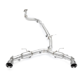 Mishimoto® (16-21) Camaro RS 304SS Cat-Back Exhaust System - 10 Second Racing