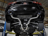 Takeda® (16-23) Infiniti Q50 2.5" 304SS Cat-Back Exhaust System