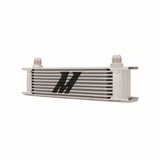 Mishimoto® Universal 10-Row -10AN Performance Oil Cooler