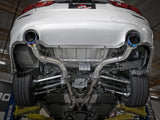 Takeda® (16-23) Infiniti Q50 2.5" 304SS Axle-Back System
