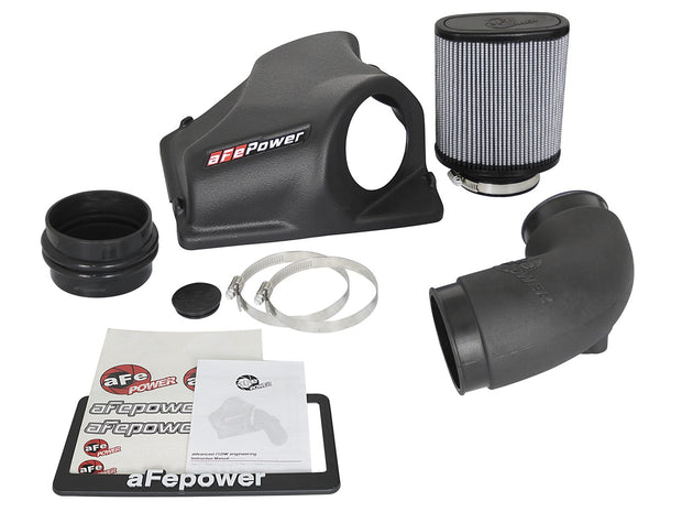 aFe® (16-21) BMW 1/2/3/4-Series Magnum FORCE Stage-2 Cold Air Intake System