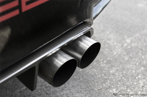 FabSpeed® (14-20) BMW M3/M4 (F80/F82/F83) Valvetronic Exhaust System 