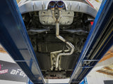 Takeda® (19-23) Hyundai Veloster 3" to 2.5" 304SS Cat-Back System