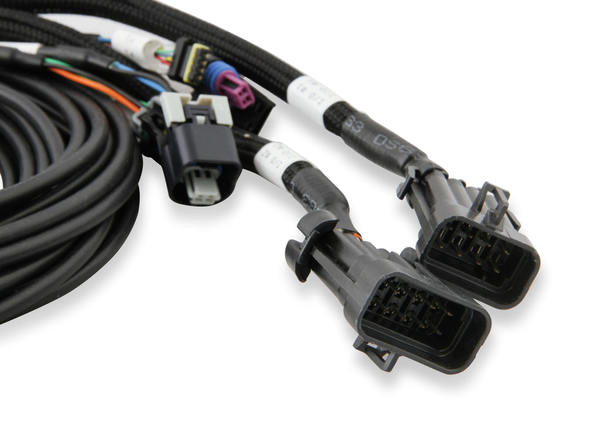 Holley® EFI 6.86" Standalone Pro Dash Programmer