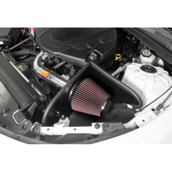 K & N ® (16-23) Camaro LT 63 Series AirCharger Cold Air Intake System