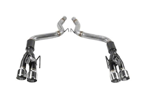 Flowmaster® (18-19) Mustang GT Outlaw Axle-Back Exhaust System 