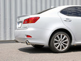 Takeda® (06-13) IS250/IS350 2.5" 304SS Cat-Back System