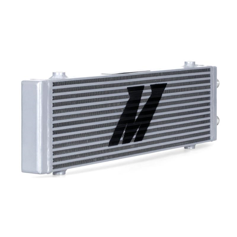 Mishimoto® Universal -10AN Dual Pass Bar & Plate Oil Cooler