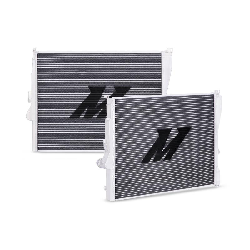 Mishimoto® (98-06) BMW 323i/325i/328i/330i 2-Row Performance Aluminum Radiator (NON-M)