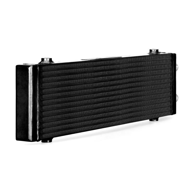 Mishimoto® Universal -10AN Dual Pass Bar & Plate Oil Cooler