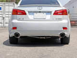 Takeda® (06-13) IS250/IS350 2.5" 304SS Cat-Back System