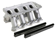 Holley® GM LS1/LS2/LS6 EFI Hi-Ram Lower Intake Manifold Base