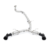 Mishimoto® (16-21) Camaro RS 304SS Cat-Back Exhaust System - 10 Second Racing