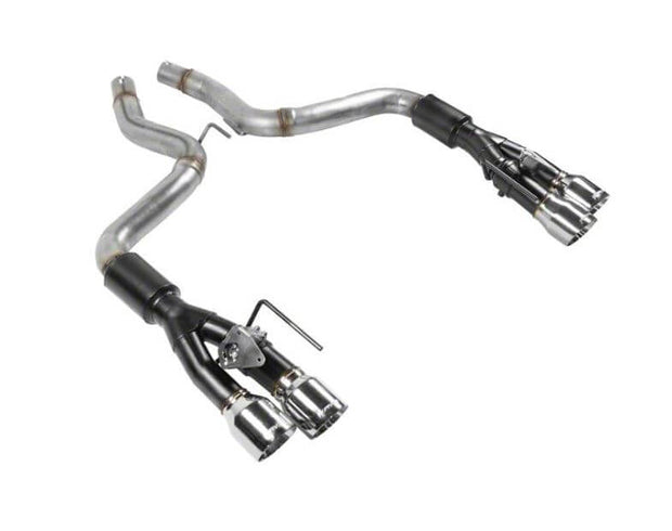 Flowmaster® (18-19) Mustang GT Outlaw Axle-Back Exhaust System 