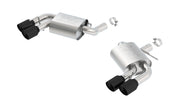 Borla® (16-24) Camaro SS 304SS 2.75" ATAK Axle-Back System