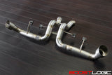 Boost Logic® (15-21) McLaren 570S Titanium Exhaust System