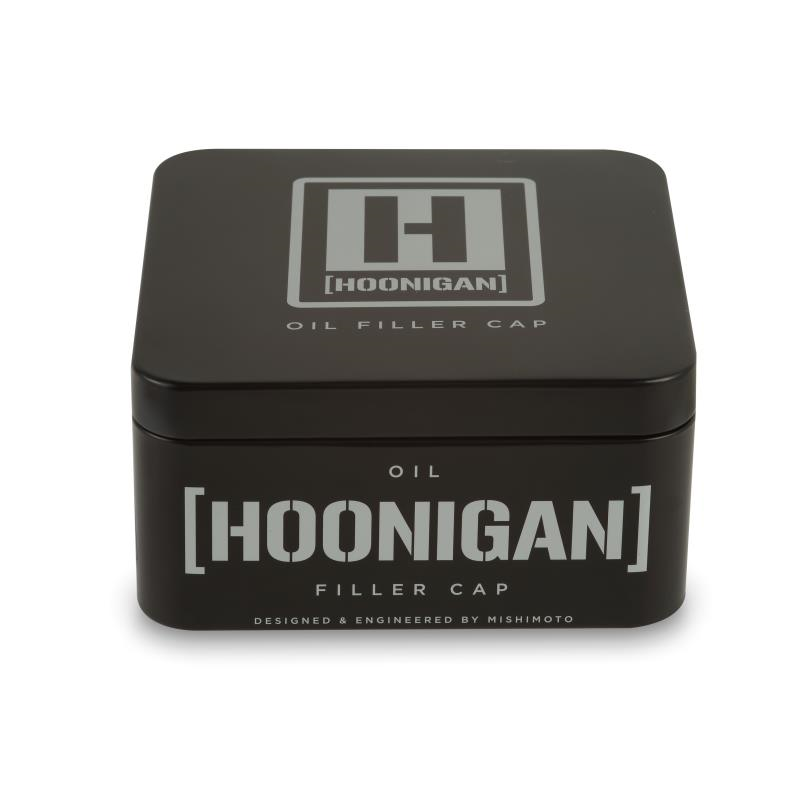 Mishimoto® MMOFC-MUS2-HOON - Hoonigan Oil Filler Cap 