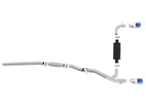Takeda® (16-18) Focus RS EcoBoost 3" 304SS Cat-Back System