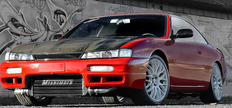 Mishimoto® Universal 23.5" x 11.75" x 3" M-Line Intercooler