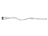 Takeda® (17-20) Civic Si Sedan 2-1/2" 304SS Cat-Back System